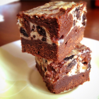 Chunky Cheesecake Brownies | Allrecipes image