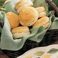 Crusty Dinner Biscuits Recipe: How to Make It image