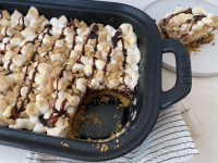 S'mores Bars with Graham Crackers Recipe | Allrecipes image