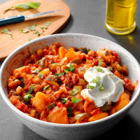 Pressure-Cooker Chickpea Tagine Recipe: How to Make It image