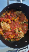 Easy Chicken and Butternut Squash Stew Recipe | Allrecipes image