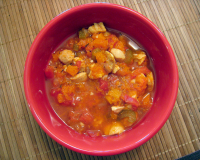 Autumn Chicken and Butternut Squash Stew Recipe - Food.com image