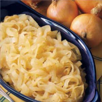 Caramelized Onions Recipe: How to Make It - Taste of Home image