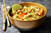 Spicy Thai Pasta Salad | Allrecipes image