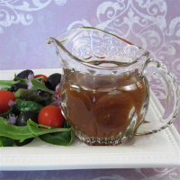 MAPLE SYRUP SALAD DRESSING RECIPES