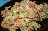 Pasta and Egg Salad Recipe - Food.com image