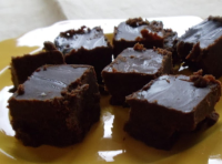 Chocolate Fudge | Just A Pinch Recipes image