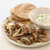 WHAT GOES WITH TZATZIKI RECIPES