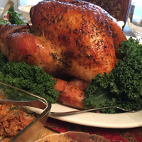 BBQ Turkey Recipe | Allrecipes image