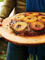 Pineapple Upside-Down Cake Recipe | Southern Living image