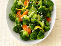 Lemon Broccoli Recipe | Food Network Kitchen | Food Network image