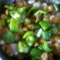 Sweet and Sour Chicken with Pineapple - Allrecipes image