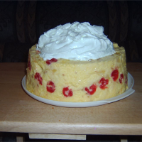 Flower Garden Cake Recipe | Allrecipes image
