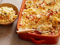 MACARONI WITH CHEESE AND BACON RECIPES