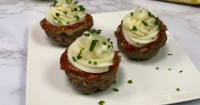Meatloaf Cupcakes Recipe - Recipes.net image