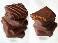 BEST CHOCOLATE COVERED TOFFEE RECIPES