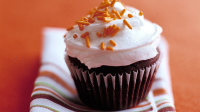 Chocolate Cupcakes Recipe | Martha Stewart image