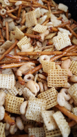 party Chex mix from the 60's old recipe | Just A Pinch Recipes image