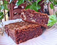Ghirardelli Classic Brownies Recipe - Food.com image