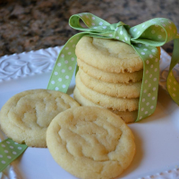 SUGAR COOKIES WITH EGG YOLKS RECIPES