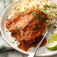 Chicken Mole Recipe: How to Make It - Taste of Home image