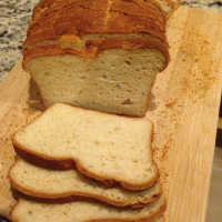 Wonderful Gluten Free White Bread Recipe | Allrecipes image