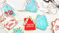 2020 Home for the Holidays Sugar Cookie Cutouts Recipe ... image