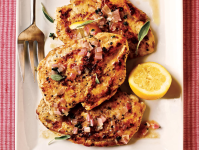 Sautéed Chicken with Sage Browned Butter Recipe | Cooking ... image