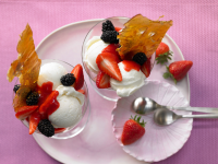 Vanilla Ice Cream Sundaes recipe | Eat Smarter USA image