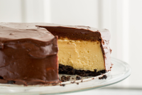 Best Baileys Cheesecake Recipe - How to Make Baileys ... image