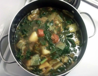 Kale Soup Recipe | Allrecipes image