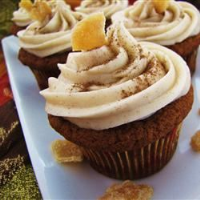 SPICE FROSTING RECIPES