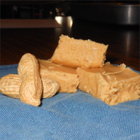 Peanut Butter Fudge with Evaporated Milk Recipe | Allrecipes image