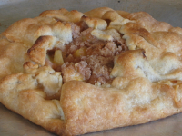 Apple Crostata (Ina Garten) Recipe - Food.com image
