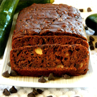 Chocolate Chip Zucchini Bread Recipe | Allrecipes image