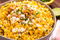 Best Mexican Corn Salad Recipe - How to Make ... - Delish image