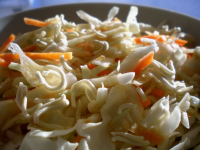 Cabbage Noodle Salad Recipe - Food.com image