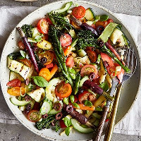 Autumn salad recipes | BBC Good Food image