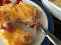 Ham, Egg and Potato Breakfast Casserole | Wisconsin Homemaker image