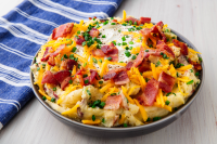 Best Loaded Mashed Potatoes Recipe - How to Make ... - Delish image