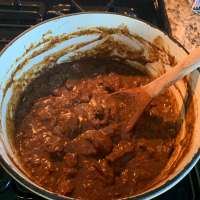 CHILI WITH BEEF CUBES RECIPES