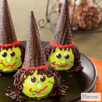 Witch Cupcakes - Parents image