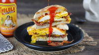 Perfect Breakfast Sandwich | Cholula Hot Sauce image