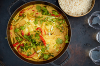 Coconut Curry Fish Recipe - NYT Cooking image