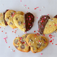 Soft Milk Chocolate Chip Cookies Recipe | Allrecipes image
