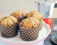 Super Easy Coffee Muffins Recipe | SideChef image