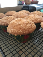 Coffee Cake Muffins Recipe - Food.com image