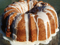 Cinnamon Streusel Bundt Cake Recipe - Food.com image