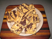 Chocolate Chip Cake Bars Recipe - Food.com image