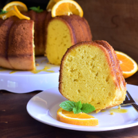 Orange Pound Cake | Allrecipes image